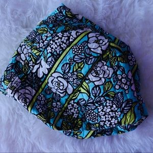 Vera Bradley Large Duffle—Island Blooms